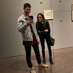 Meet your Posher, Daniel